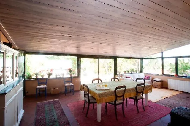 Villa Viscalori A Garden With Pool And See View Near Etna Viagrande
